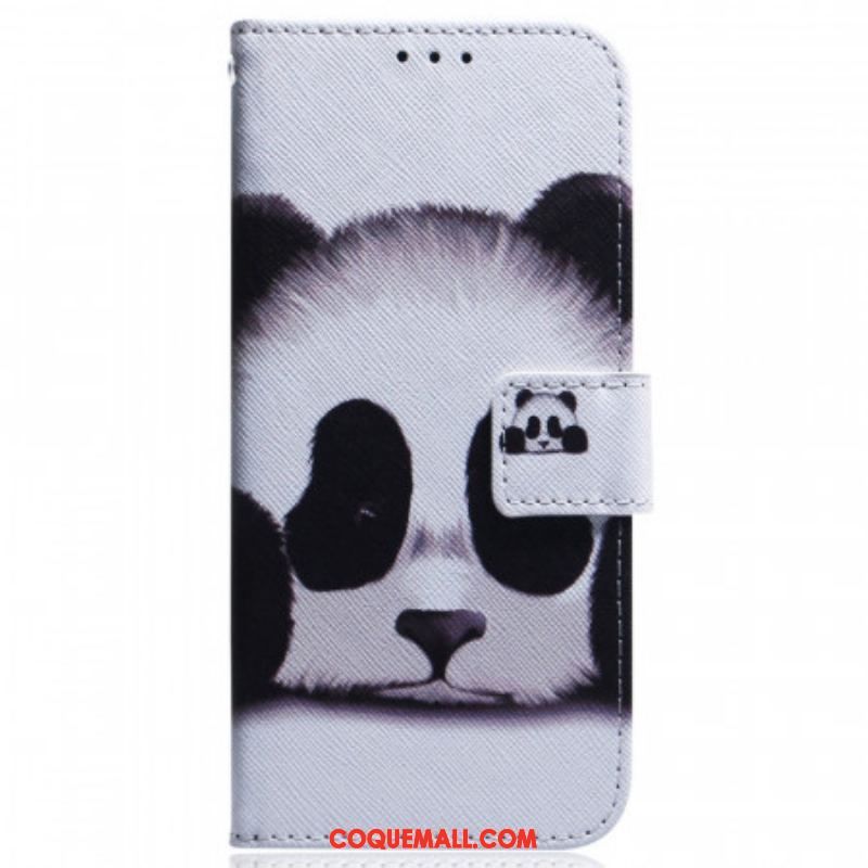 Housse Samsung Galaxy M53 5G Panda