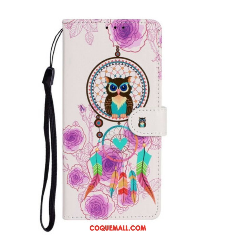 Housse Samsung Galaxy Note 20 KIng Owl