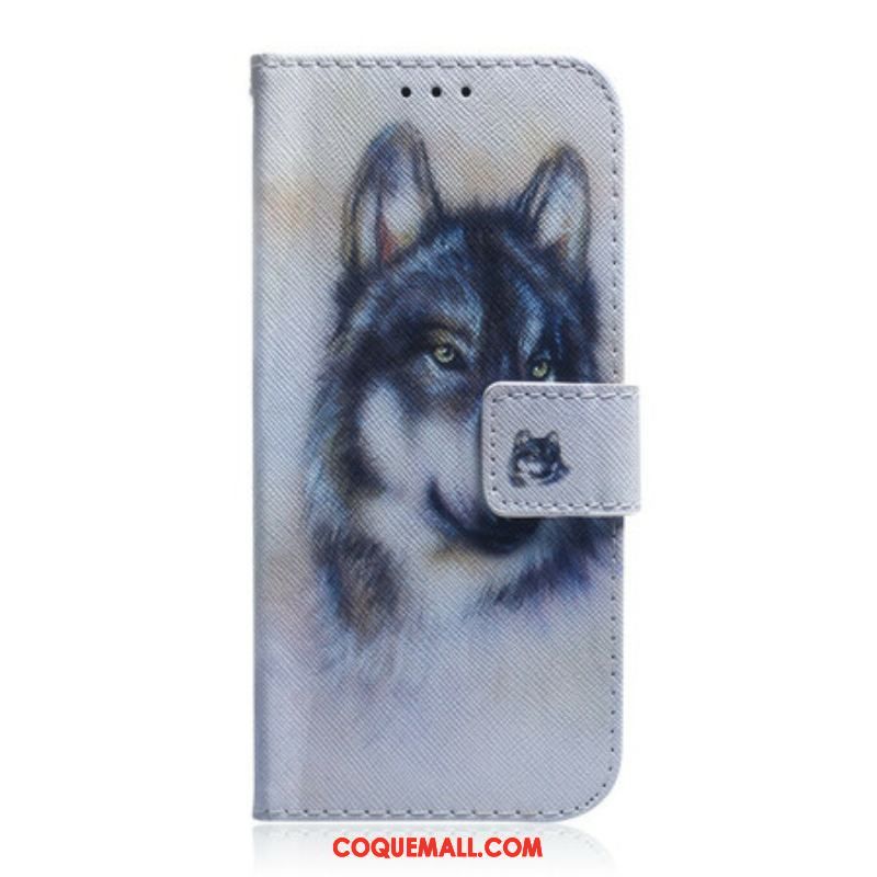 Housse Samsung Galaxy Note 20 Regard Canin