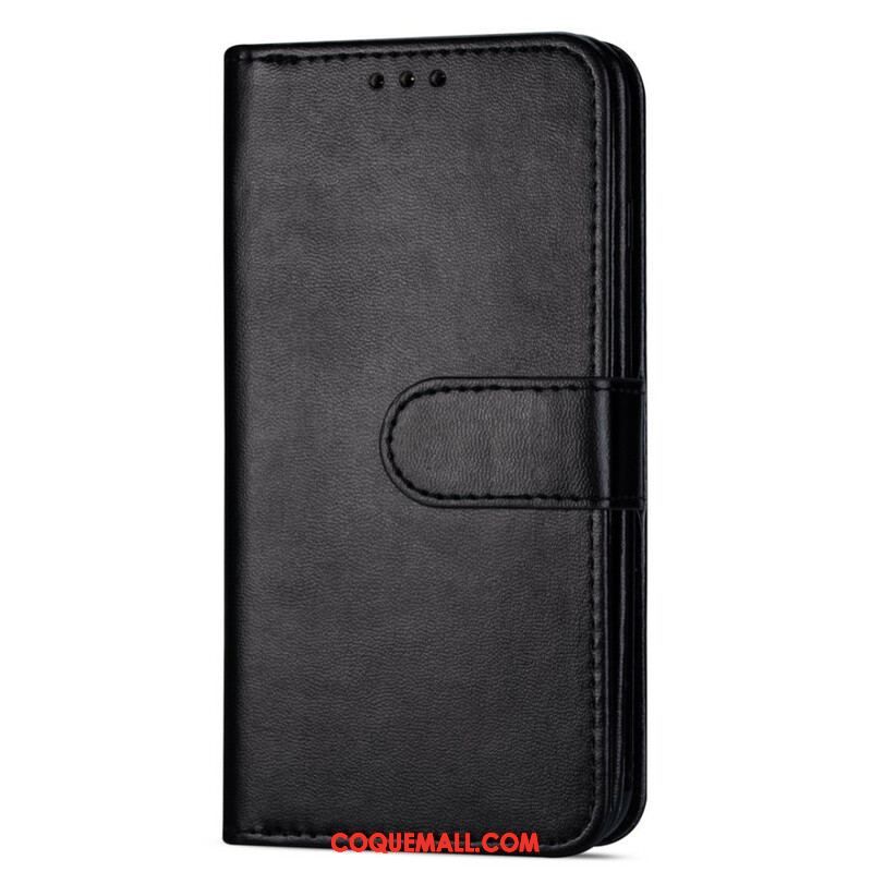 Housse Samsung Galaxy Note 20 Simili Cuir 9 Porte-Cartes