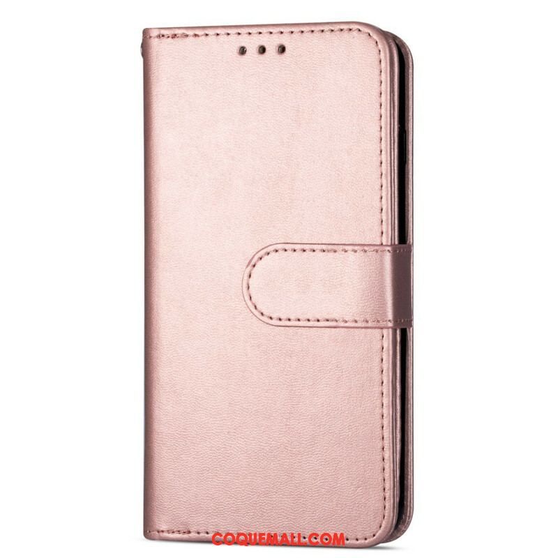 Housse Samsung Galaxy Note 20 Ultra Simili Cuir 9 Porte-Cartes