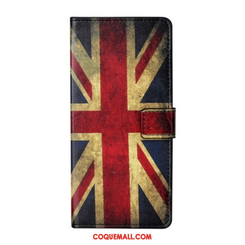 Housse Samsung Galaxy S21 5G Drapeau Angleterre