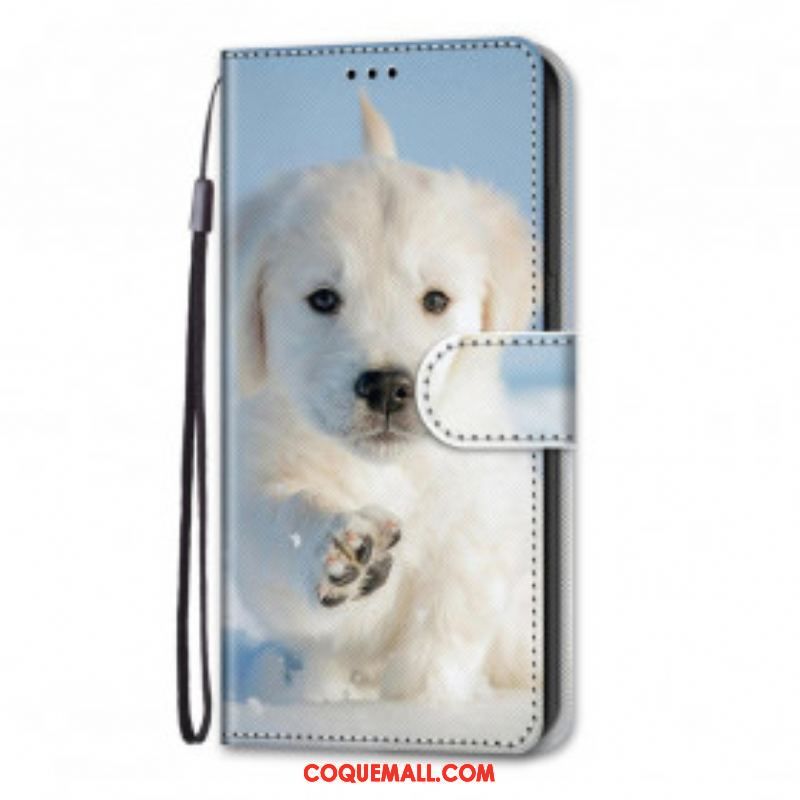 Housse Samsung Galaxy S21 Ultra 5G Cute Dog