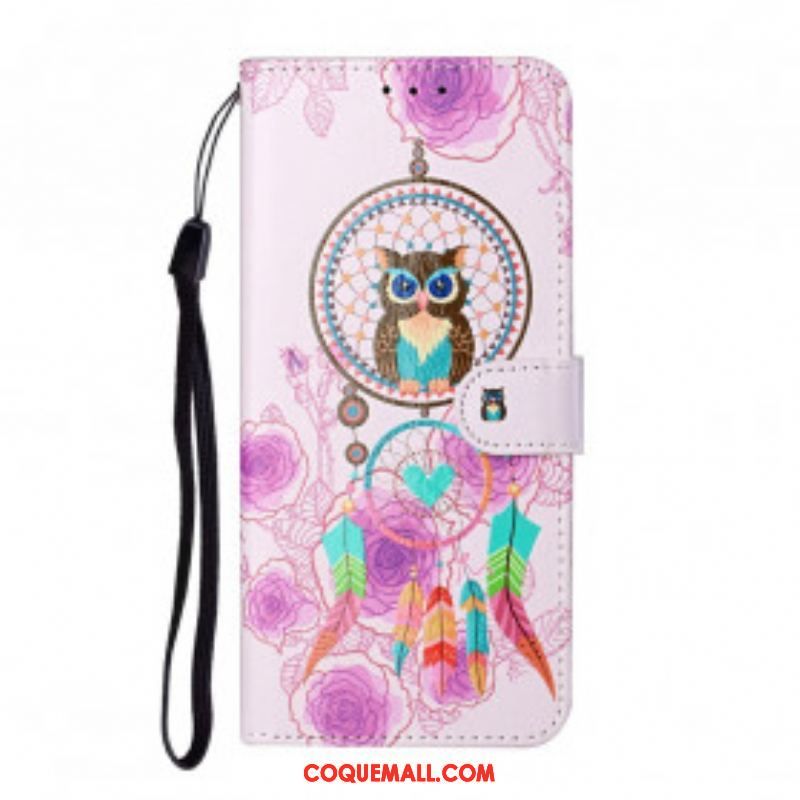 Housse Samsung Galaxy S21 Ultra 5G KIng Owl