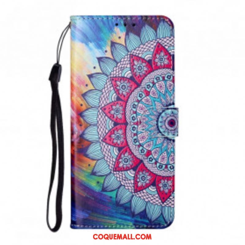 Housse Samsung Galaxy S21 Ultra 5G King Mandala