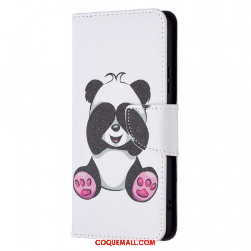 Housse Samsung Galaxy S22 Plus 5G Panda Fun