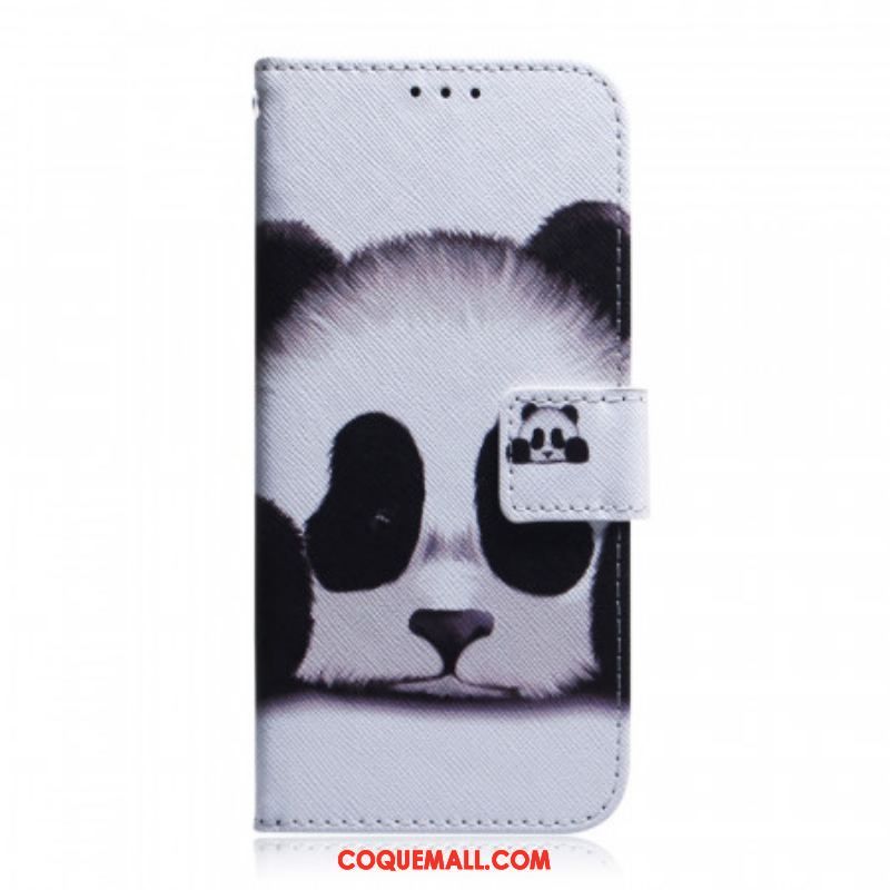 Housse Samsung Galaxy S22 Ultra 5G Face de Panda