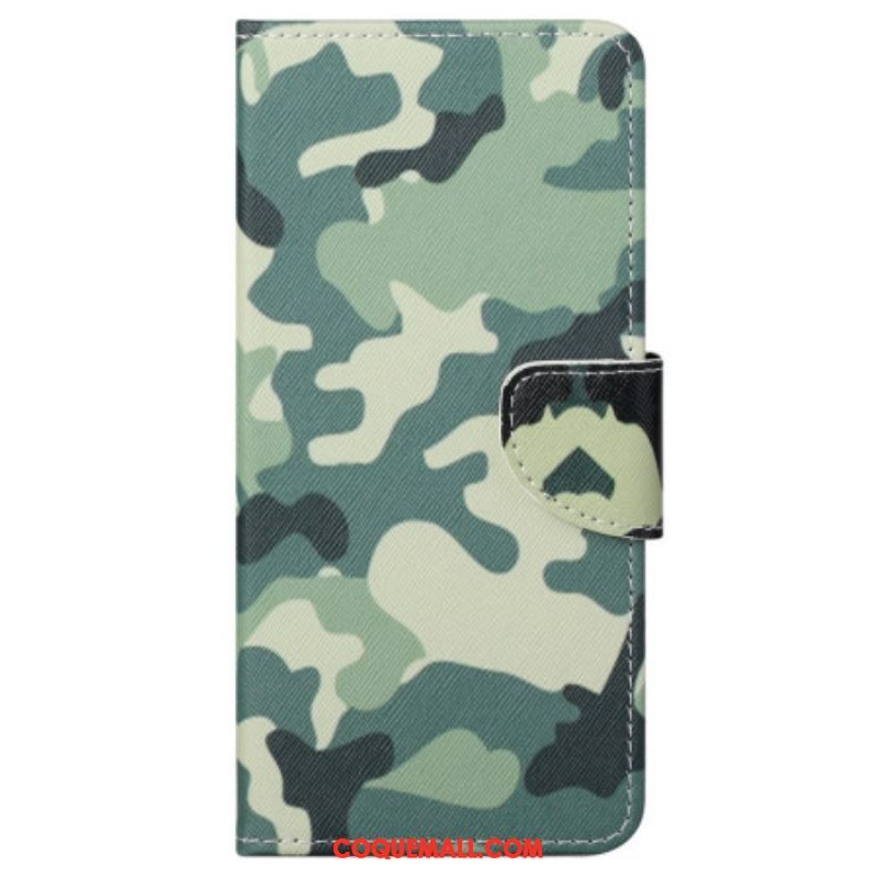 Housse Samsung Galaxy S23 5G Camouflage