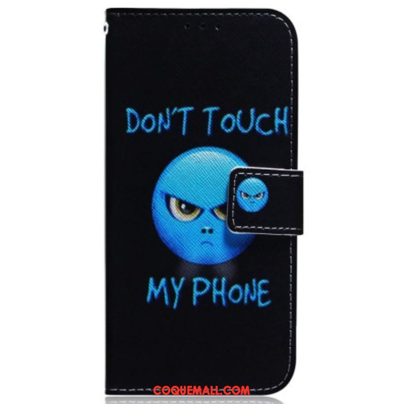 Housse Samsung Galaxy S23 5G Emoji Phone