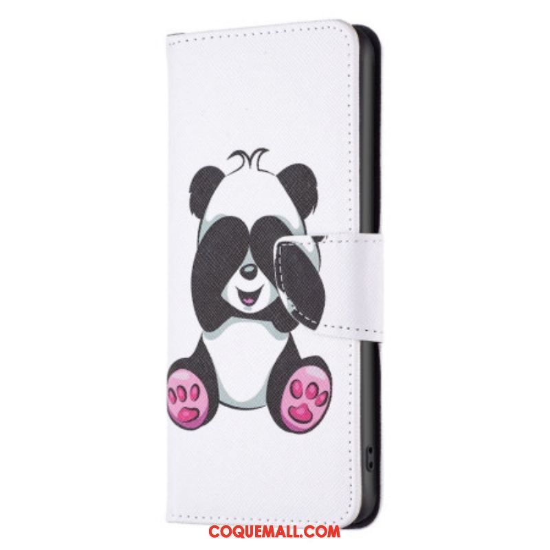 Housse Samsung Galaxy S23 5G Panda