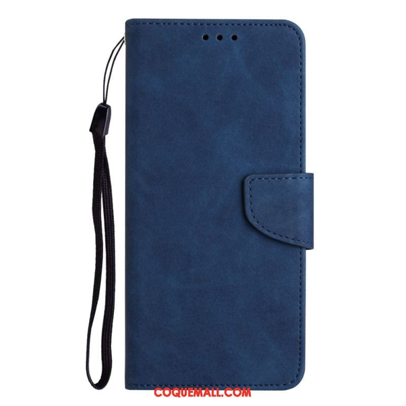 Housse Samsung Galaxy S23 5G Style Cuir Vintage