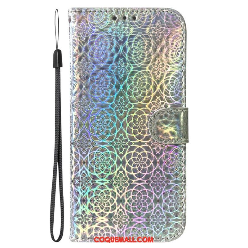 Housse Samsung Galaxy S23 5G Style Disco