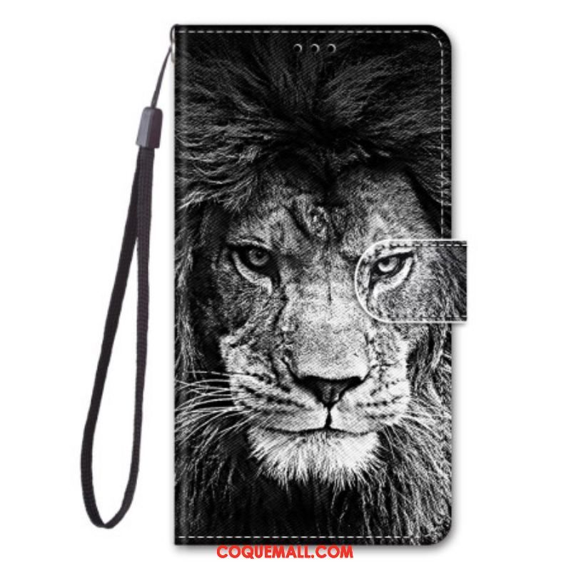 Housse Samsung Galaxy S23 Ultra 5G Le Lion