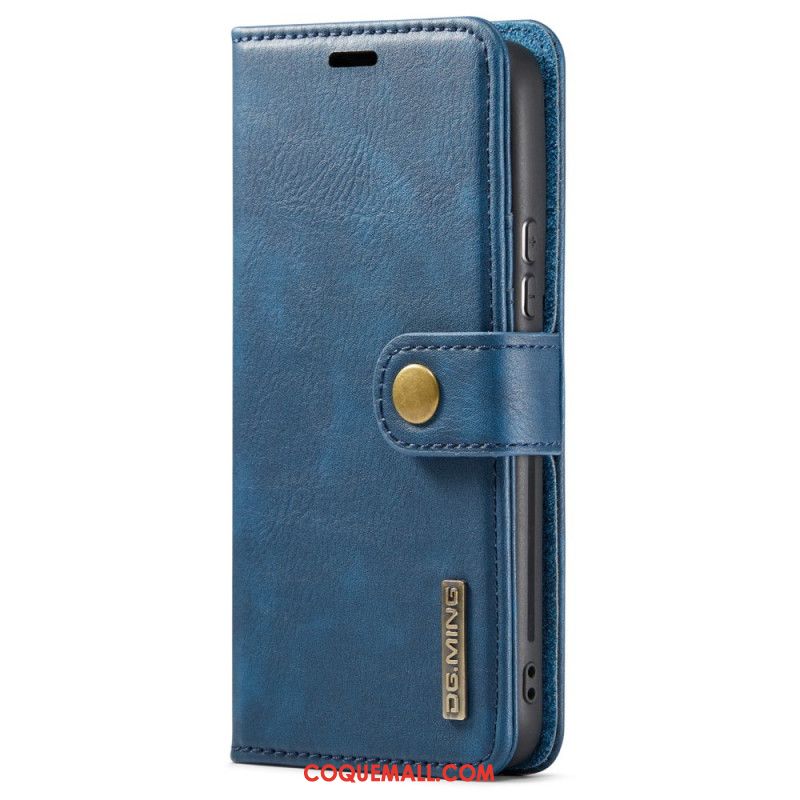 Housse Samsung Galaxy S24 5G Coque Détachable DG.MING