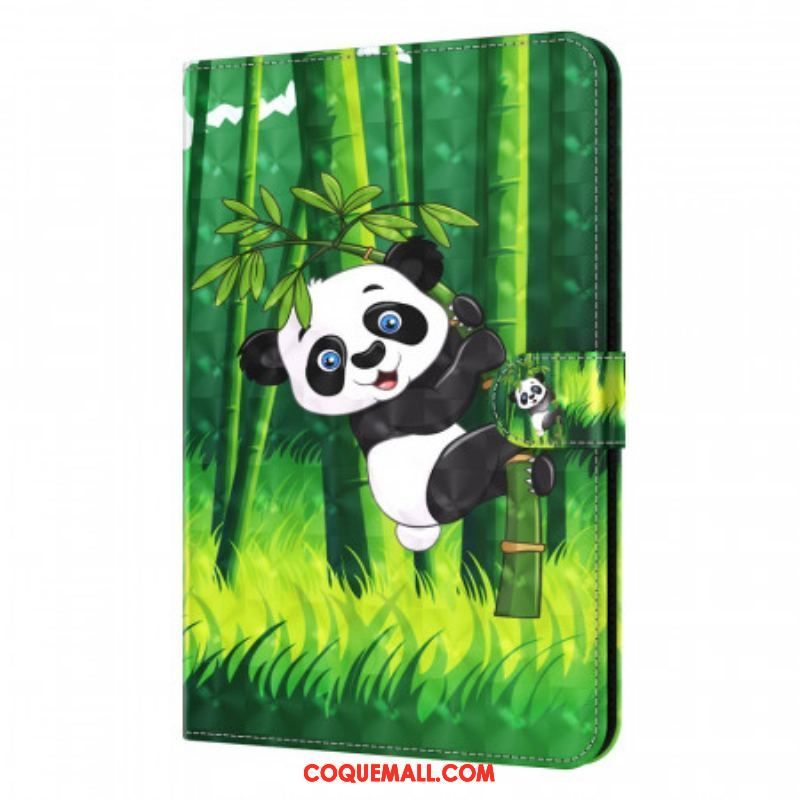 Housse Samsung Galaxy Tab A8 (2021) Panda