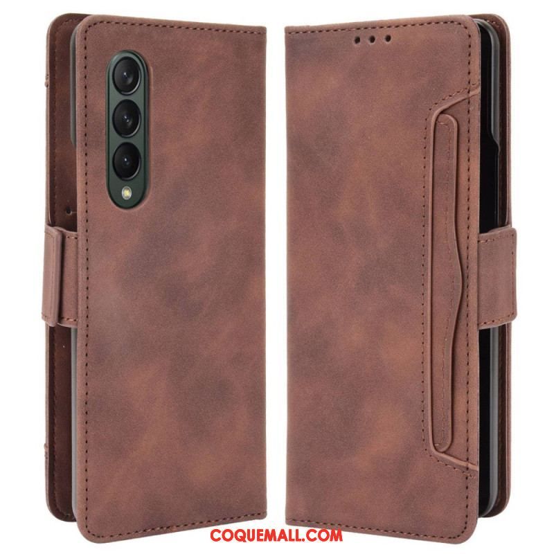 Housse Samsung Galaxy Z Fold 4 Spy Lava