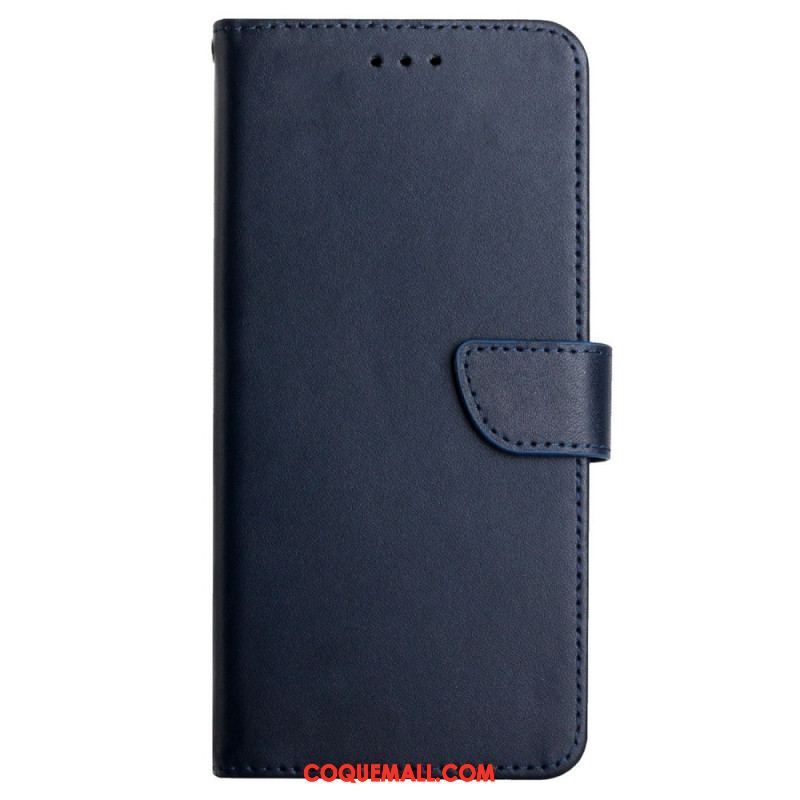 Housse Sony Xperia 1 IV Véritable Cuir Nappa