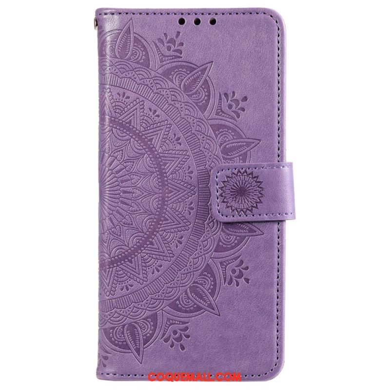 Housse  Xiaomi 12 / 12X  Mandala Soleil