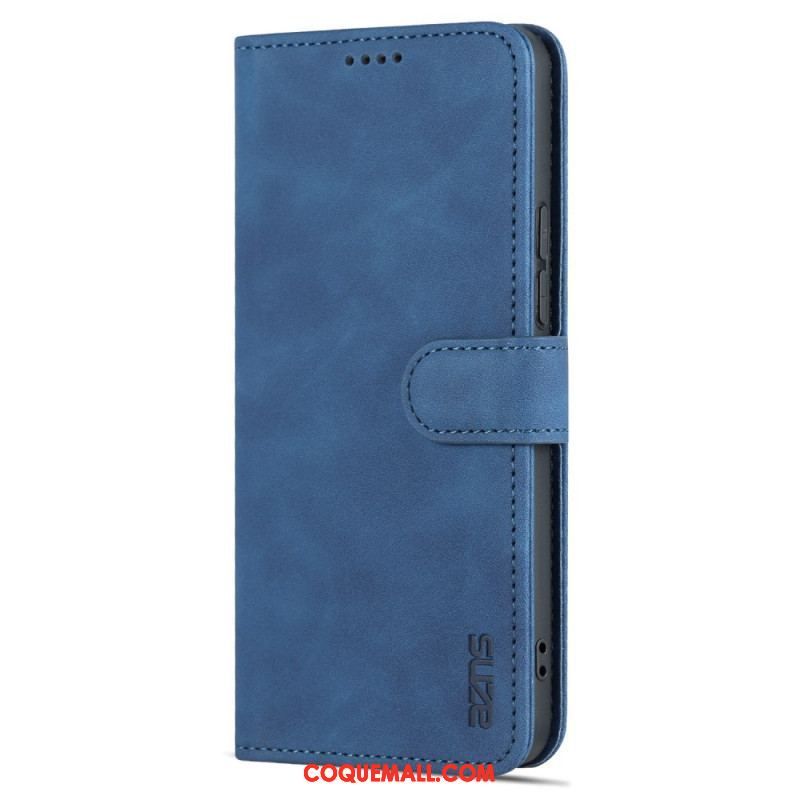 Housse Xiaomi 12 Lite AZNS Simili Cuir