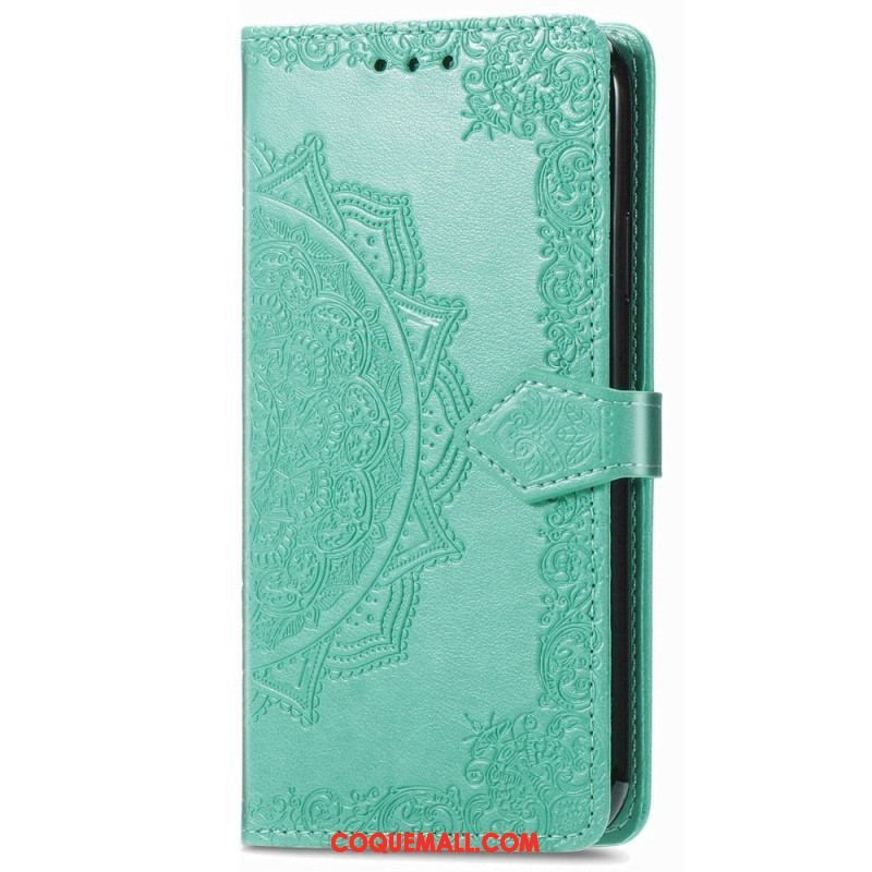 Housse Xiaomi 12 Lite Mandala Moyen Age