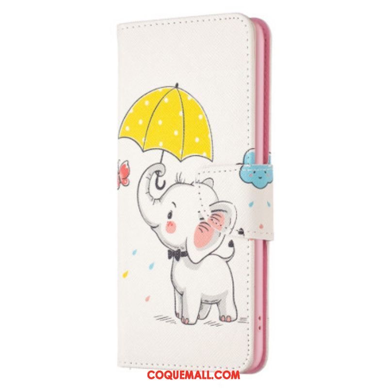 Housse Xiaomi 13 Pro Papillon Parapluie