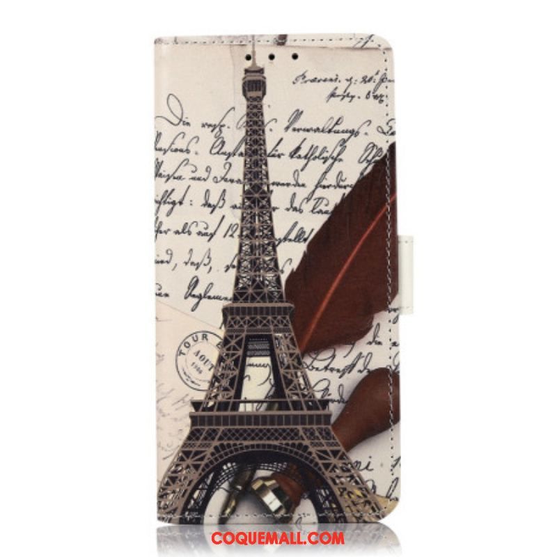 Housse Xiaomi 13 Pro Tour Eiffel