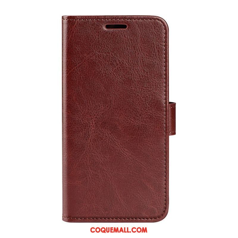 Housse Xiaomi 13 Simili Cuir Vintage