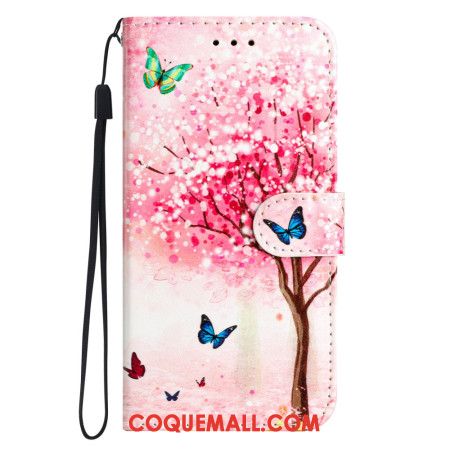 Housse Xiaomi 14T Cerisier en Fleurs