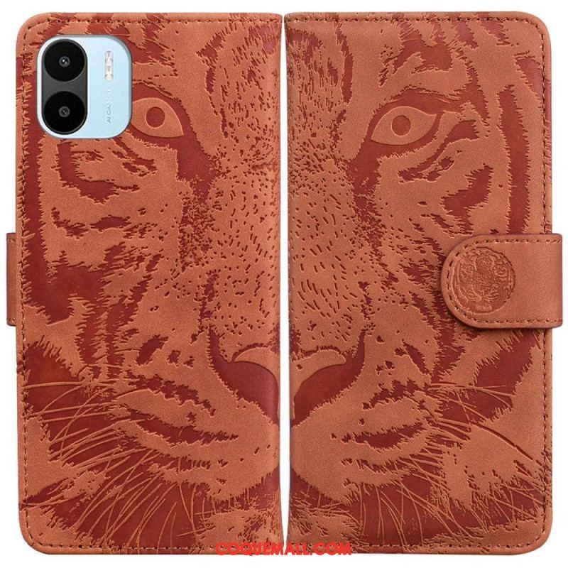 Housse Xiaomi Redmi A1 Empreinte Tigre