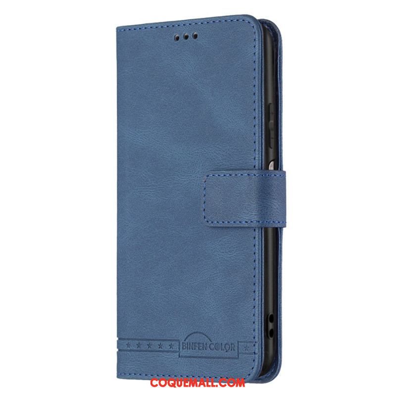 Housse Xiaomi Redmi Note 10 Pro RFID Binfen Color