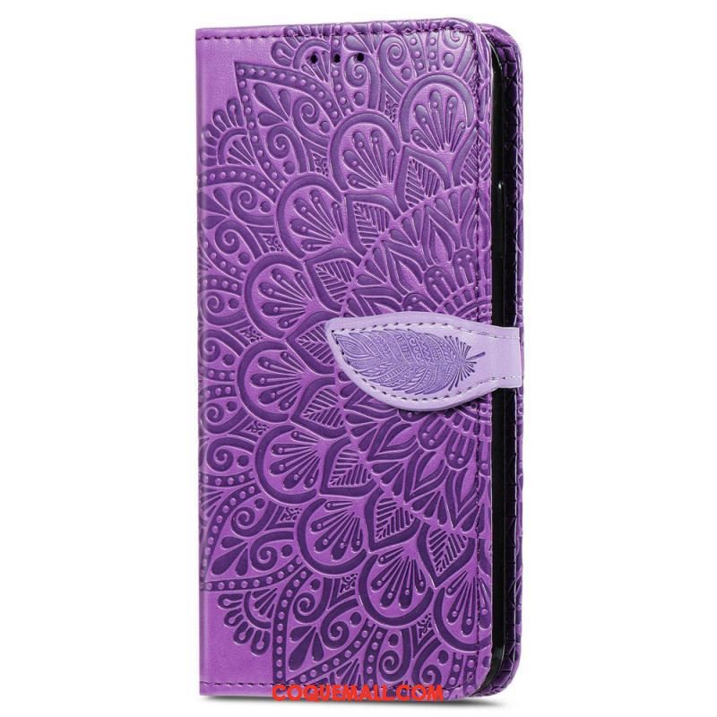 Housse Xiaomi Redmi Note 11 / 11s Feuilles Tribales