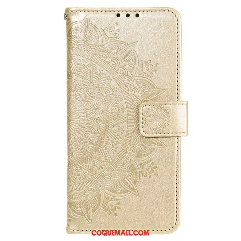 Housse Xiaomi Redmi Note 11 / 11s Mandala Soleil