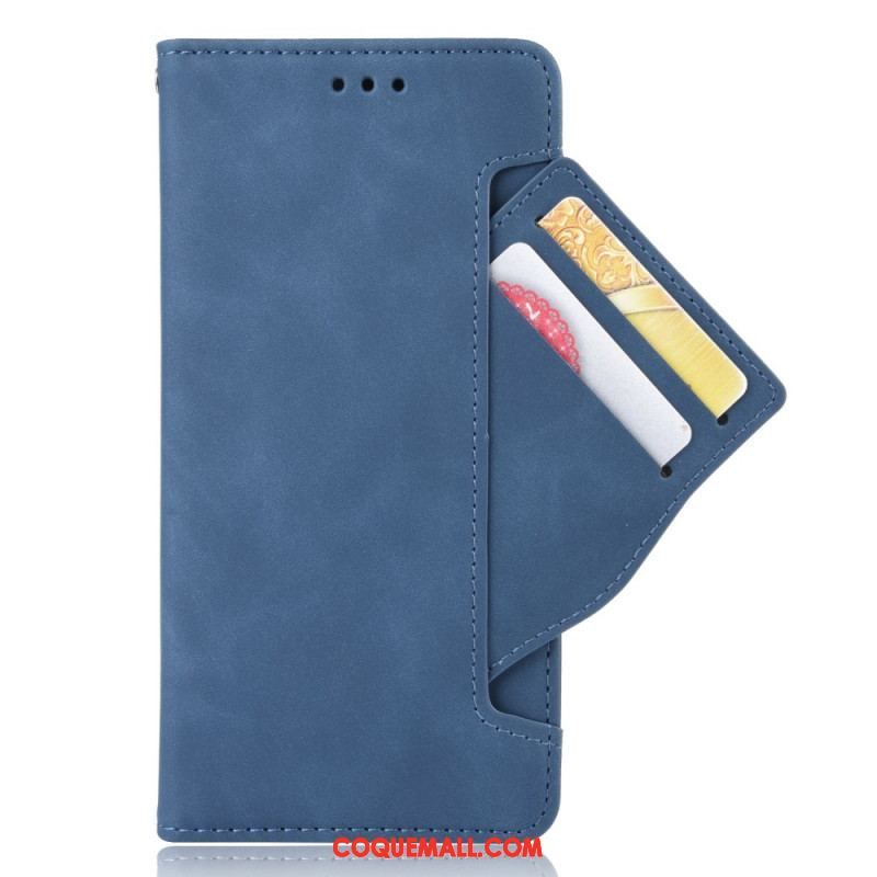 Housse Xiaomi Redmi Note 11 / 11s Multi-Cartes