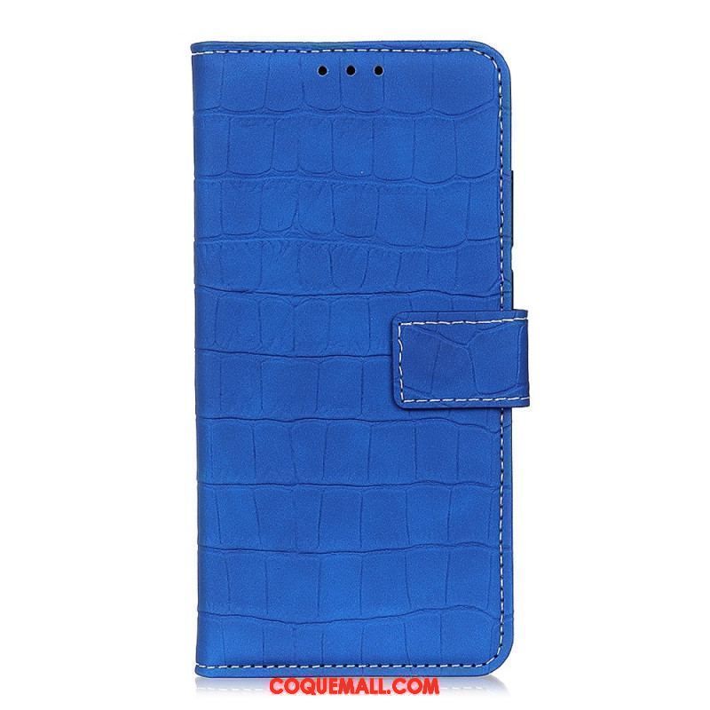 Housse Xiaomi Redmi Note 11 Pro / Note 11 Pro 5G Crocodile Power