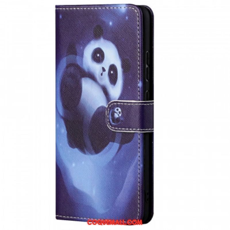 Housse Xiaomi Redmi Note 11 Pro / Note 11 Pro 5G Panda Space