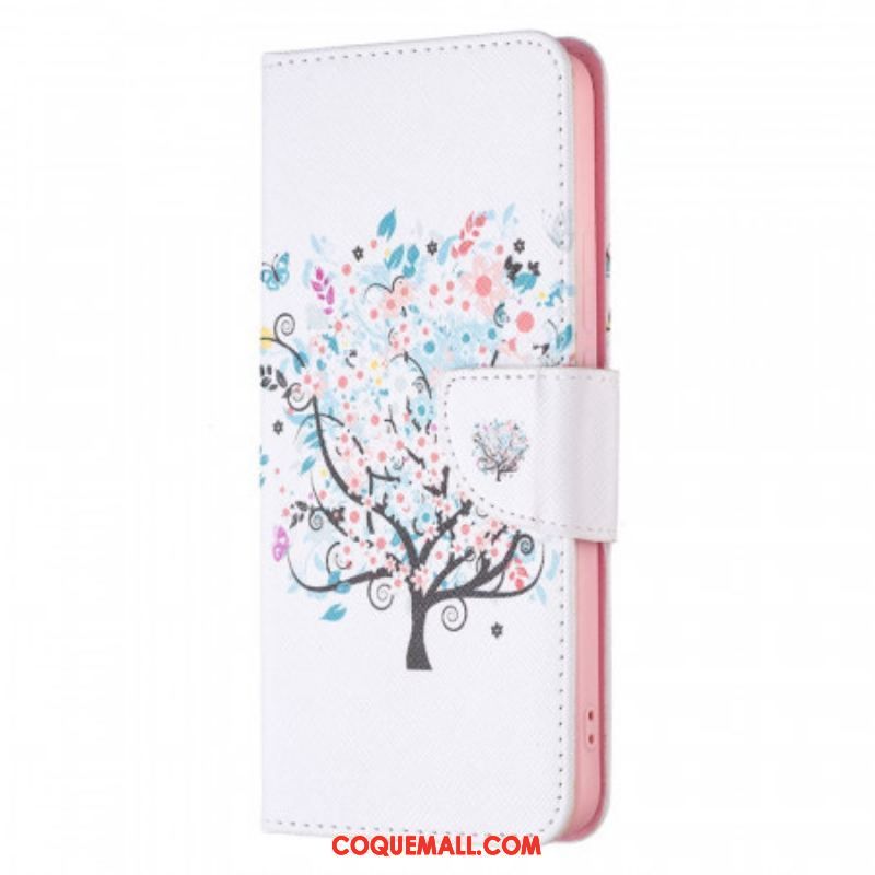 Housse Xiaomi Redmi Note 11 Pro Plus 5G Flowered Tree