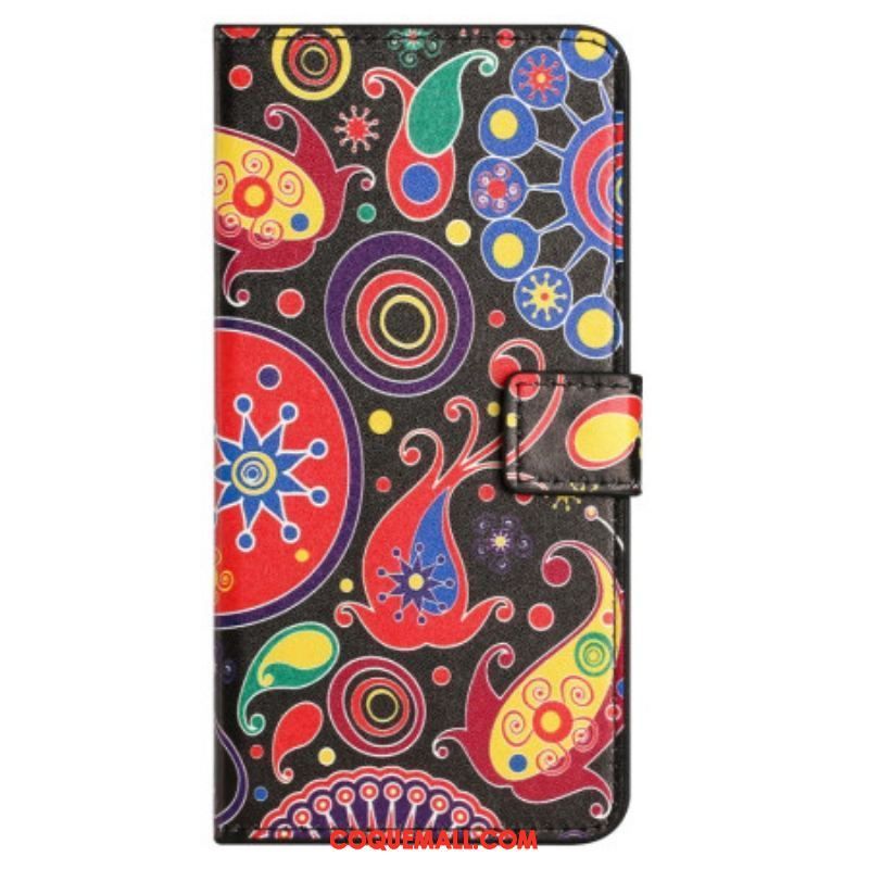 Housse Xiaomi Redmi Note 12 4G Motif Cachemire