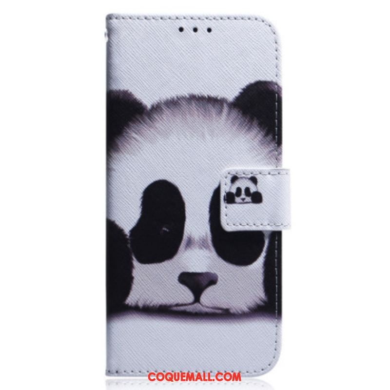 Housse Xiaomi Redmi Note 12 4G Panda