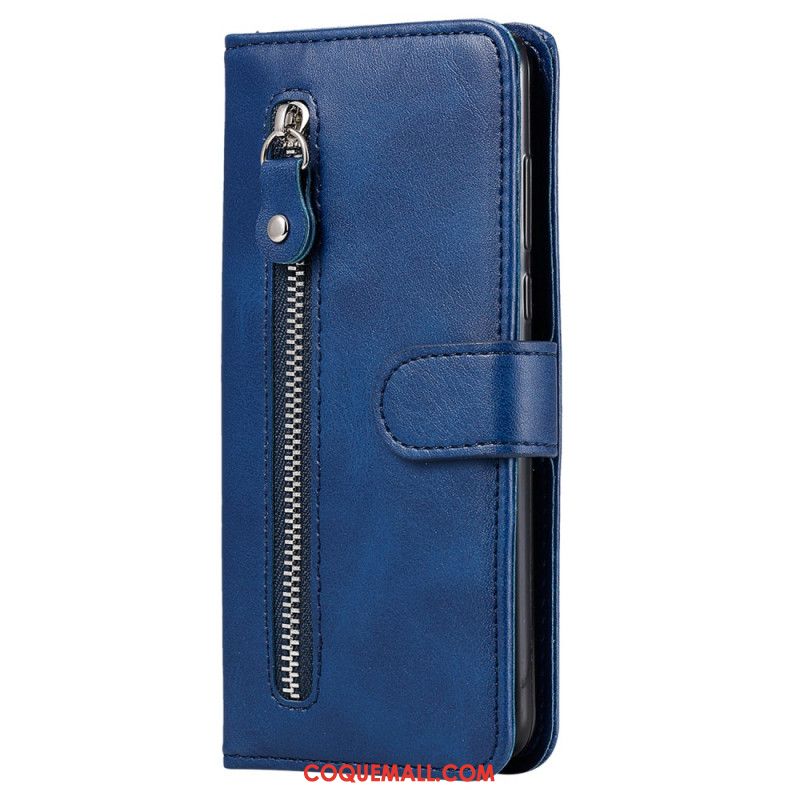 Housse Xiaomi Redmi Note 13 Pro 5G / Poco X6 5G Porte-Monnaie Frontal