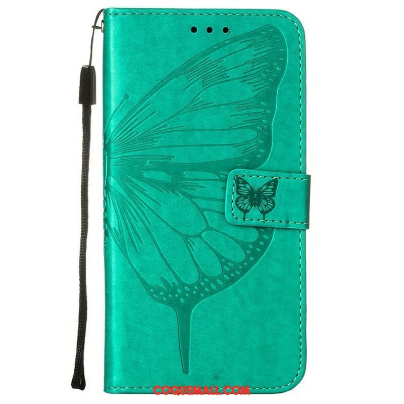 Housse iPhone 13 Mini Papillon Design