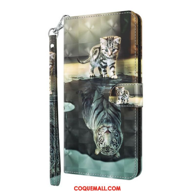 Housse iPhone 13 Pro Ernest Le Tigre