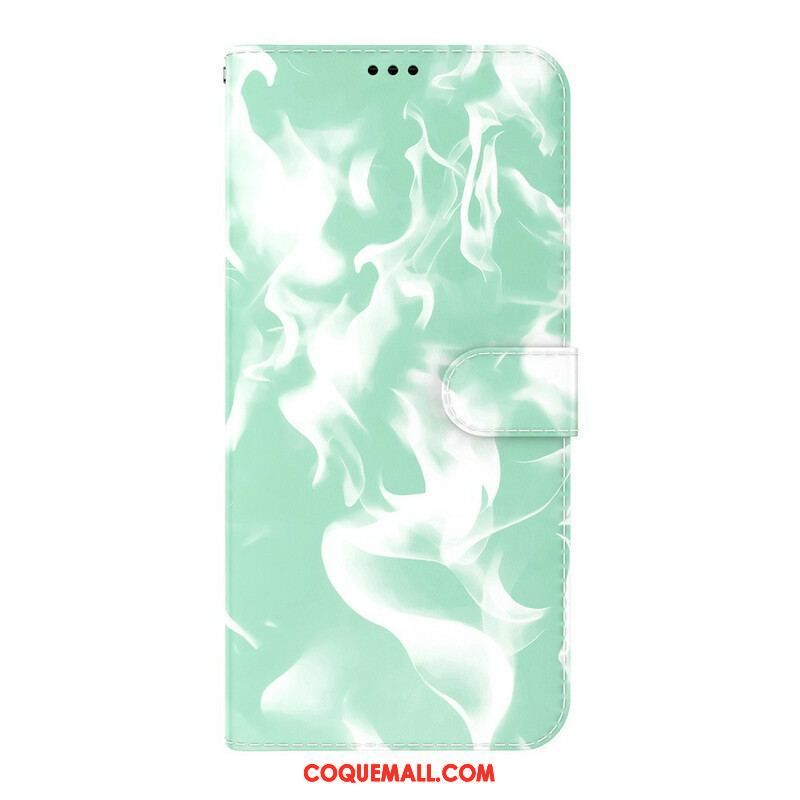 Housse iPhone 13 Pro Max Motif Abstrait