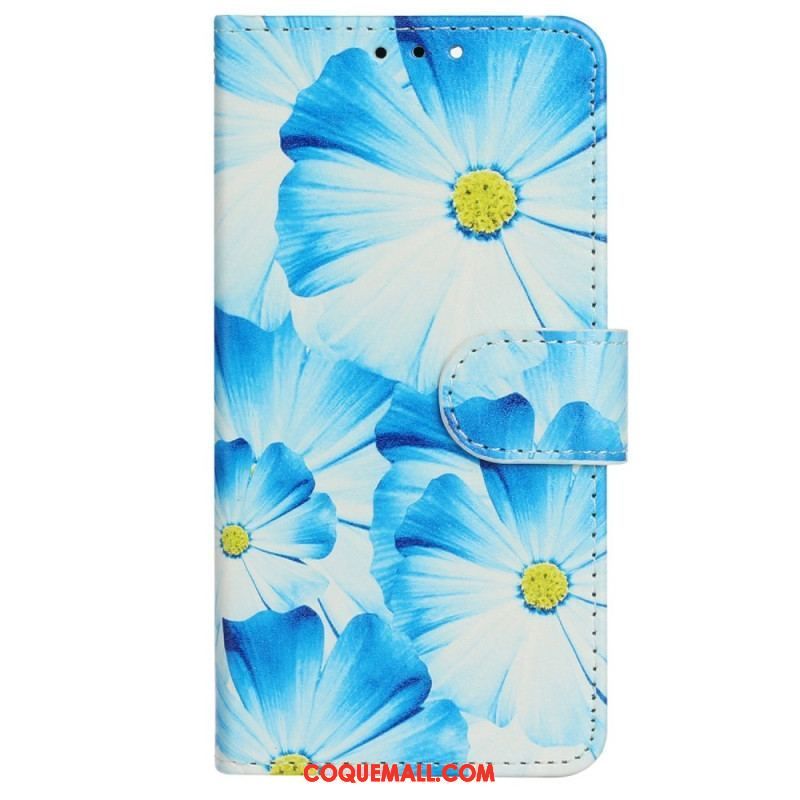 Housse iPhone 14 Fleurs