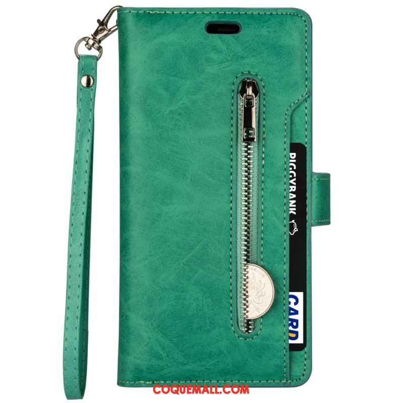 Housse iPhone 14 Pro Porte-Monnaie