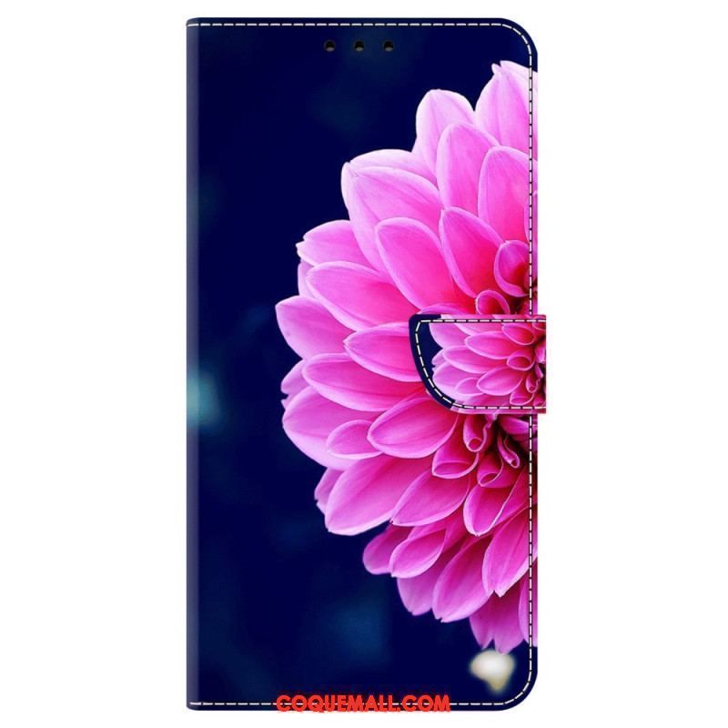 Housse iPhone 15 Pro Une Fleur