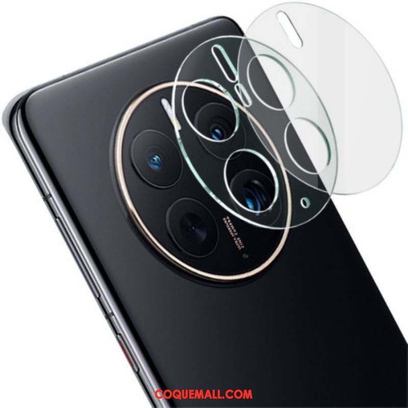 Lentille de Protection en Verre Trempé Huawei Mate 50 Pro