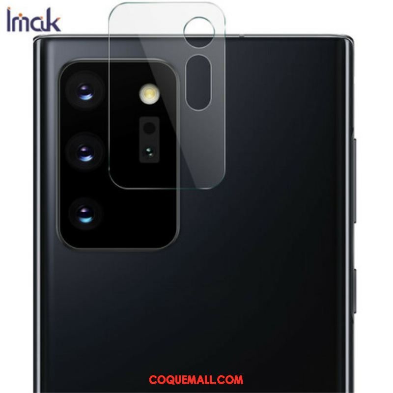 Lentille de Protection en Verre Trempé pour Samsung Galaxy Note 20 Ultra IMAK