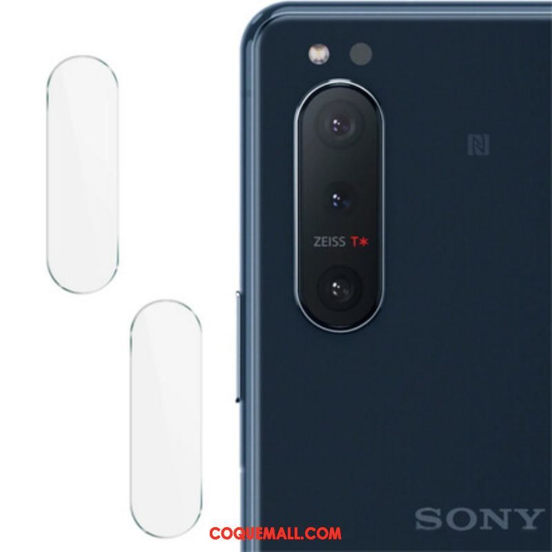 Lentille de Protection en Verre Trempé pour Sony Xperia 5 II IMAK