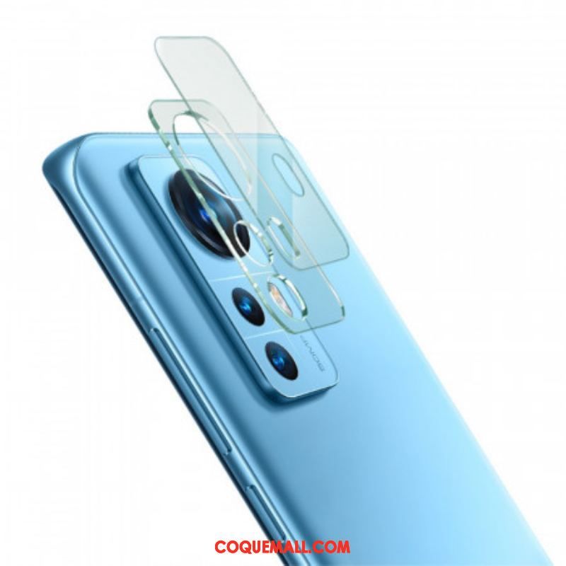 Lentille de Protection en Verre Trempé pour Xiaomi 12 / 12X IMAK