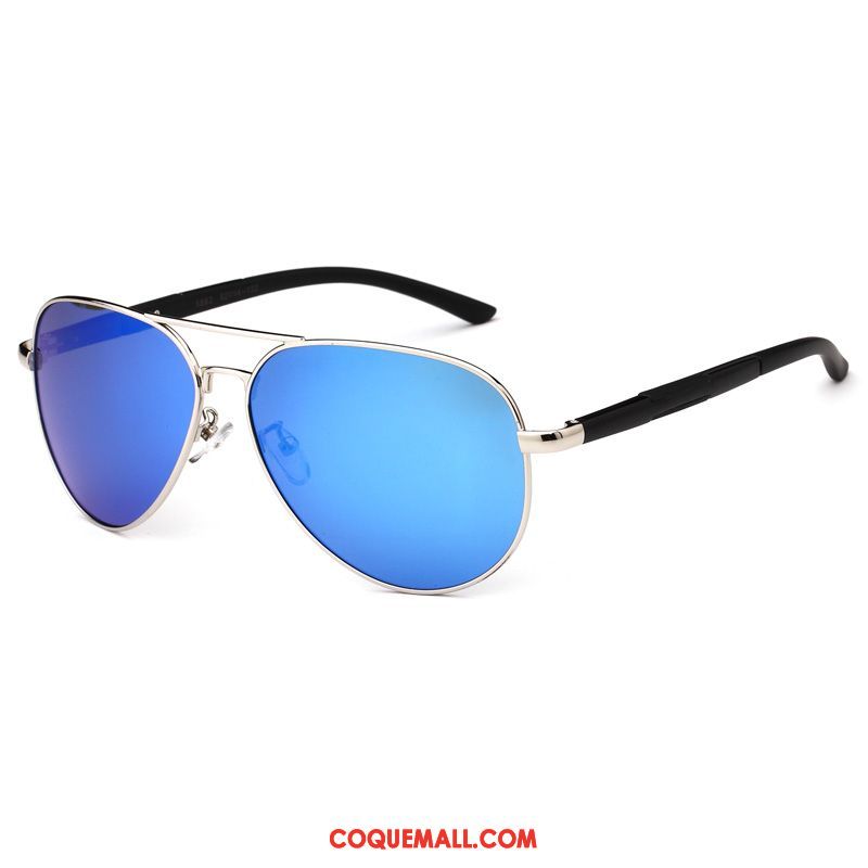 Lunettes De Soleil Homme Femme Le Nouveau Chauffeur, Lunettes De Soleil Tendance Aviateur